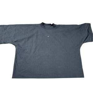 Yeezy Gap Perfect Tee Dark Blue Men’s Size Medium New (593)